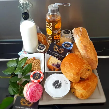 Les Secrets D'eden Rose Apartment *