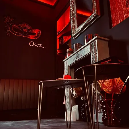 Les Secrets D'eden Rose- Escapade Romantique A 2 Appartement *