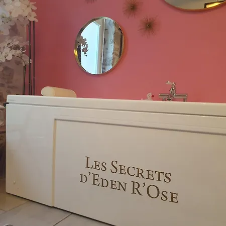 Les Secrets D'eden Rose Apartment *