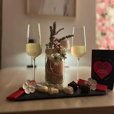 Apartment Les Secrets D'eden Rose *