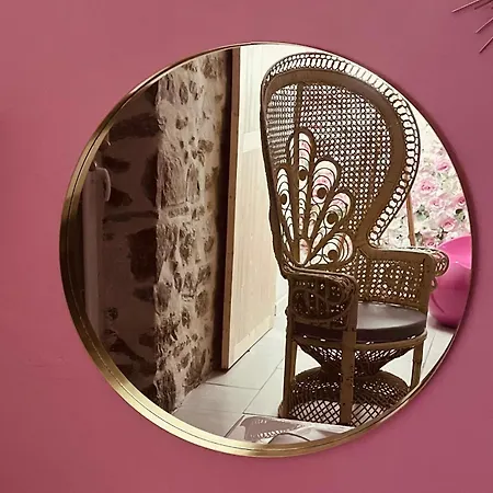 Appartement Les Secrets D'eden Rose- Escapade Romantique A 2 Limoges