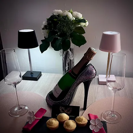 Les Secrets D'eden Rose * Limoges